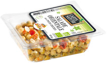 SALADE POIS CHICHES A L'ORIENTALE 160G