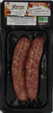 SAUCISSE FUMEE A BOULLIR FUMEE X2 200G