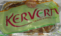 PATE DE CAMPAGNE BARQUETTE 250G