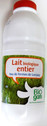 LAIT ENTIER 1L