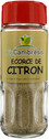 CITRON ECORCE POUDRE FLACON 30G
