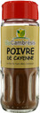 PIMENT DE CAYENNE POUDRE FLACON 40G
