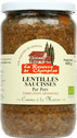 LENTILLES SAUCISSES (PUR PORC) 650G