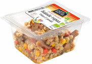 SALADE PATES/ POULET 240G