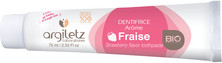 DENTIFRICE ENFANT FRAISE BIO 75ML