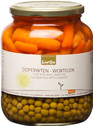 PETITS POIS-CAROTTES 680G