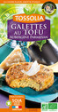 GALETTES TOFU AUBERGINE-PARMESAN 2X90G