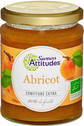 CONFITURE EXTRA D'ABRICOT 320G