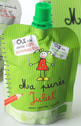 GOURDE DE PUREE DE POMME JULIET 90G (4 ETUIS DE 12 GOURDES)