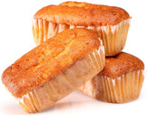 MINI CAKES NATURE VANILLE 30G