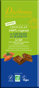 CHOCOLAT AU LAIT CRUNCHY DE MARRON VEGAN 90G