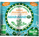 AGAR AGAR 2X4G