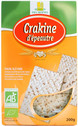 CRAKINE EPEAUTRE (PAIN AZYME) 200G
