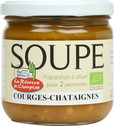 SOUPE COURGES-CHÂTAIGNES 340G