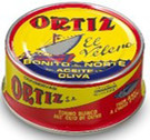 THON BLANC GERMON A L'HUILE D'OLIVE VIERGE 250G