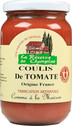 COULIS DE TOMATE A L’ANCIENNE 340G