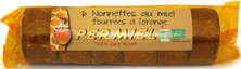 NONNETTES ORANGE X6 200G
