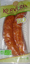 SAUCISSE FUMEE X2 200G
