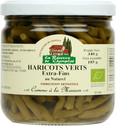 HARICOTS VERTS EXTRA-FINS 185G