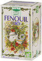 TISANE FENOUIL 20 SACHETS 40G