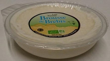 BROUSSE DE BREBIS COUPELLE 250G