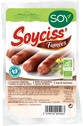 SOYCISS FUMEES 4X40G