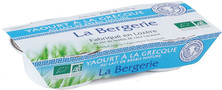 YAOURT BREBIS A LA GRECQUE 2X125G