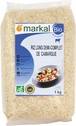 RIZ LONG 1/2 COMPLET DE CAMARGUE 1KG