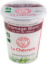 FROMAGE BLANC DE CHEVRE NATURE 400G