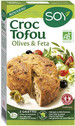 CROC TOFOU OLIVES/ FETA 2X100G