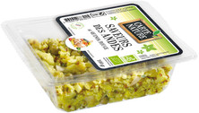 SALADE SAVEURS DES ANDES AU QUINOA ROUGE 160G