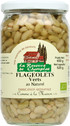 FLAGEOLETS VERTS AU NATUREL 520G