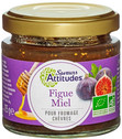 CONFITURE POUR FROMAGE FIGUE MIEL 125G