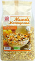 MUESLI MONTAGNARD 500G