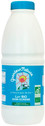 LAIT 1/2 ECREME BOUTEILLE 1L
