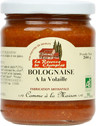 SAUCE BOLOGNAISE VOLAILLE 200G