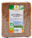 PAIN COMPLET MULTICEREALES AU LEVAIN 500G