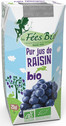 PUR JUS DE RAISINS TETRA 20CL