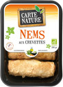 NEMS AUX CREVETTES 4X60G