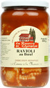RAVIOLI BŒUF 650G