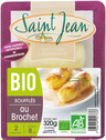 SOUFFLES AU BROCHET 4X80G