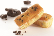 MINI CAKES AUX PEPITES DE CHOCOLAT 30G