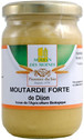 MOUTARDE FORTE DE DIJON 200G