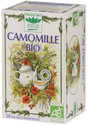 TISANE CAMOMILLE 20 SACHETS 16G