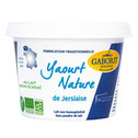 YAOURT NATURE FAMILIAL LAIT 1/2 ECREME 1X500G