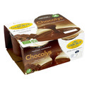 CREME DESSERT "CHOCO-LYS" LAIT ENTIER 4X100G