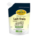 LAIT 1/2 ECREME PASTEURISE DE BREBIS 400ML