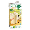 BOISSON BIOSOY AU SOJA VANILLE 1L