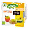 SOJAMI APERITIF A TARTINER CURCUMA 125G