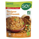 PLAT CUISINE BOULGOUR A L'ORIENTALE 220G